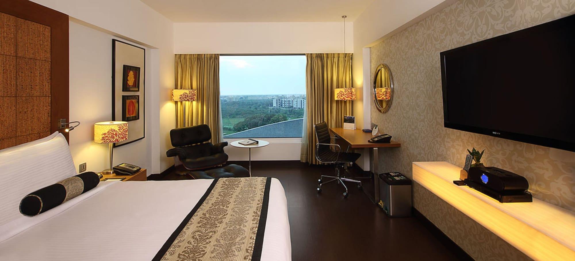 Fortune Select Sg Highway, Ahmedabad - Member Itc Hotels' Group Экстерьер фото