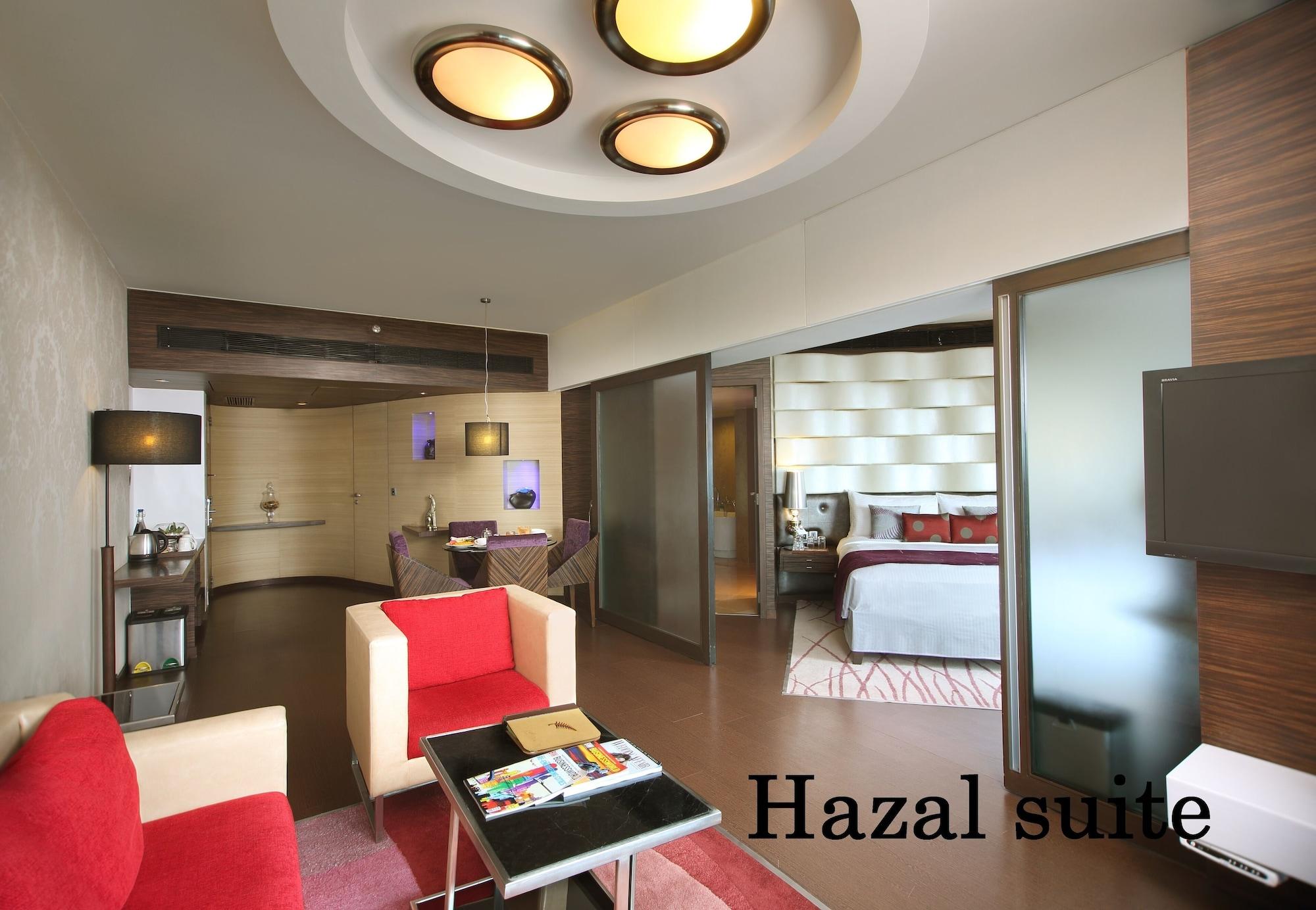 Fortune Select Sg Highway, Ahmedabad - Member Itc Hotels' Group Экстерьер фото