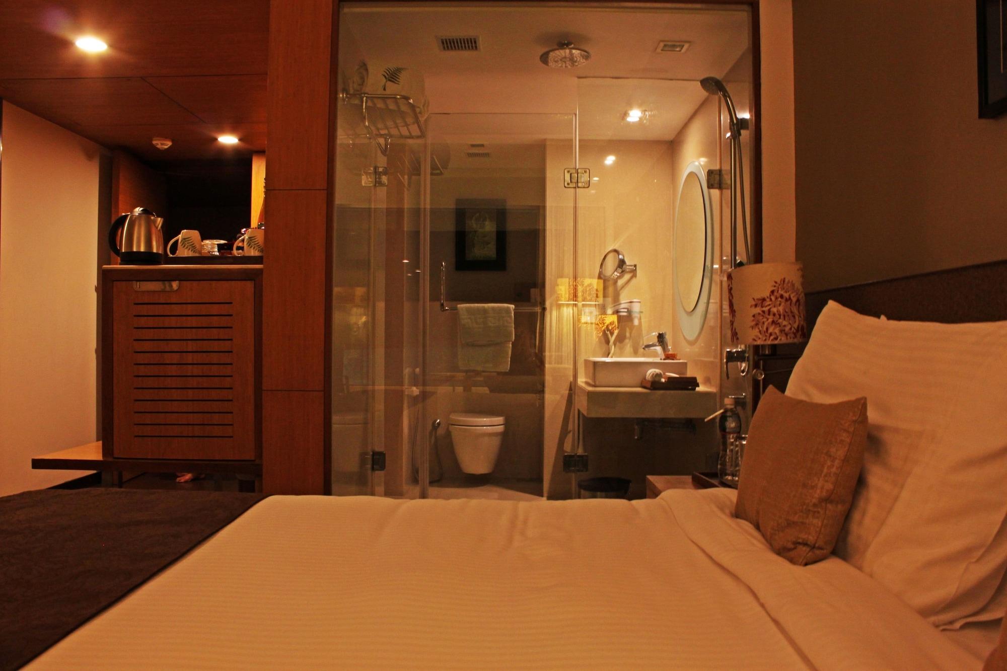 Fortune Select Sg Highway, Ahmedabad - Member Itc Hotels' Group Экстерьер фото