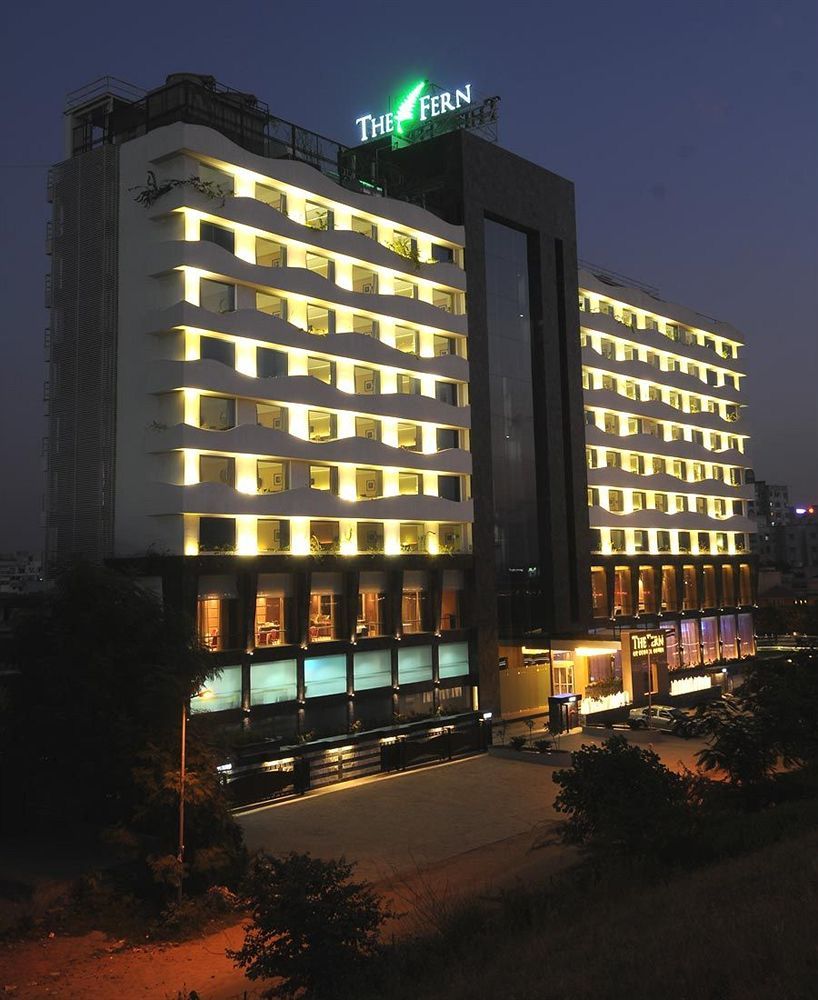 Fortune Select Sg Highway, Ahmedabad - Member Itc Hotels' Group Экстерьер фото