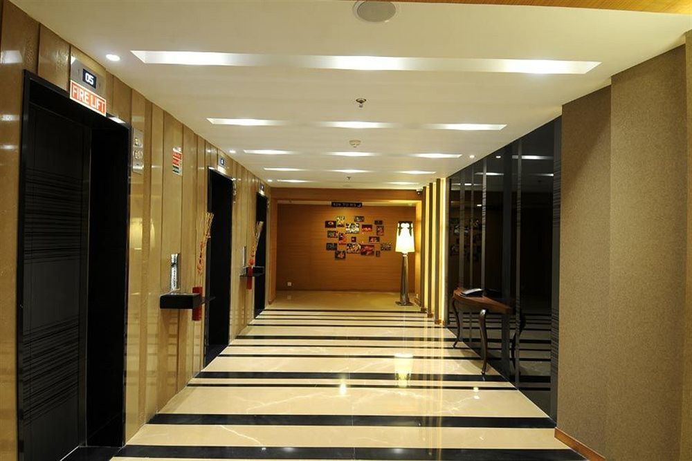 Fortune Select Sg Highway, Ahmedabad - Member Itc Hotels' Group Экстерьер фото