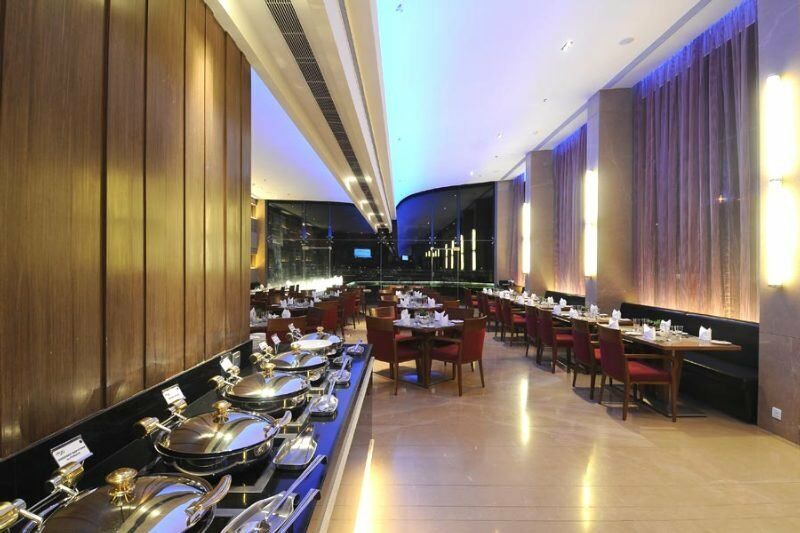 Fortune Select Sg Highway, Ahmedabad - Member Itc Hotels' Group Экстерьер фото